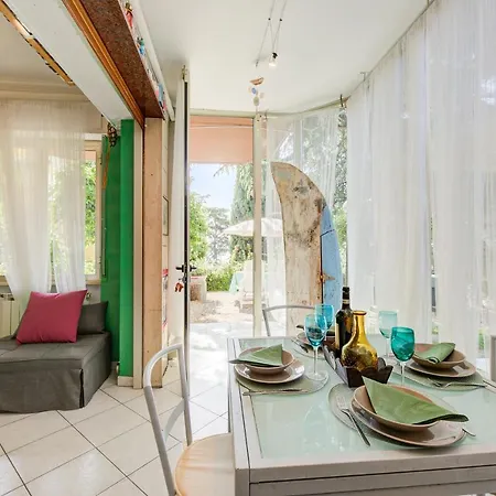 Appartement Toys With Garden And Sea View - Happy *