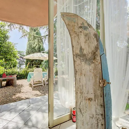 Toys With Garden And Sea View - Happy Daire Sanremo